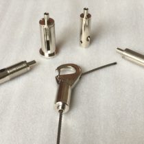 Suspension Parts for Lighting and Shop Fittings